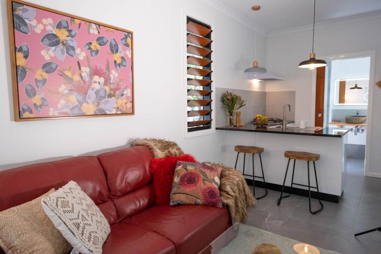 Airlie Beach Eco Cabins - Adults Only Ngoại thất bức ảnh