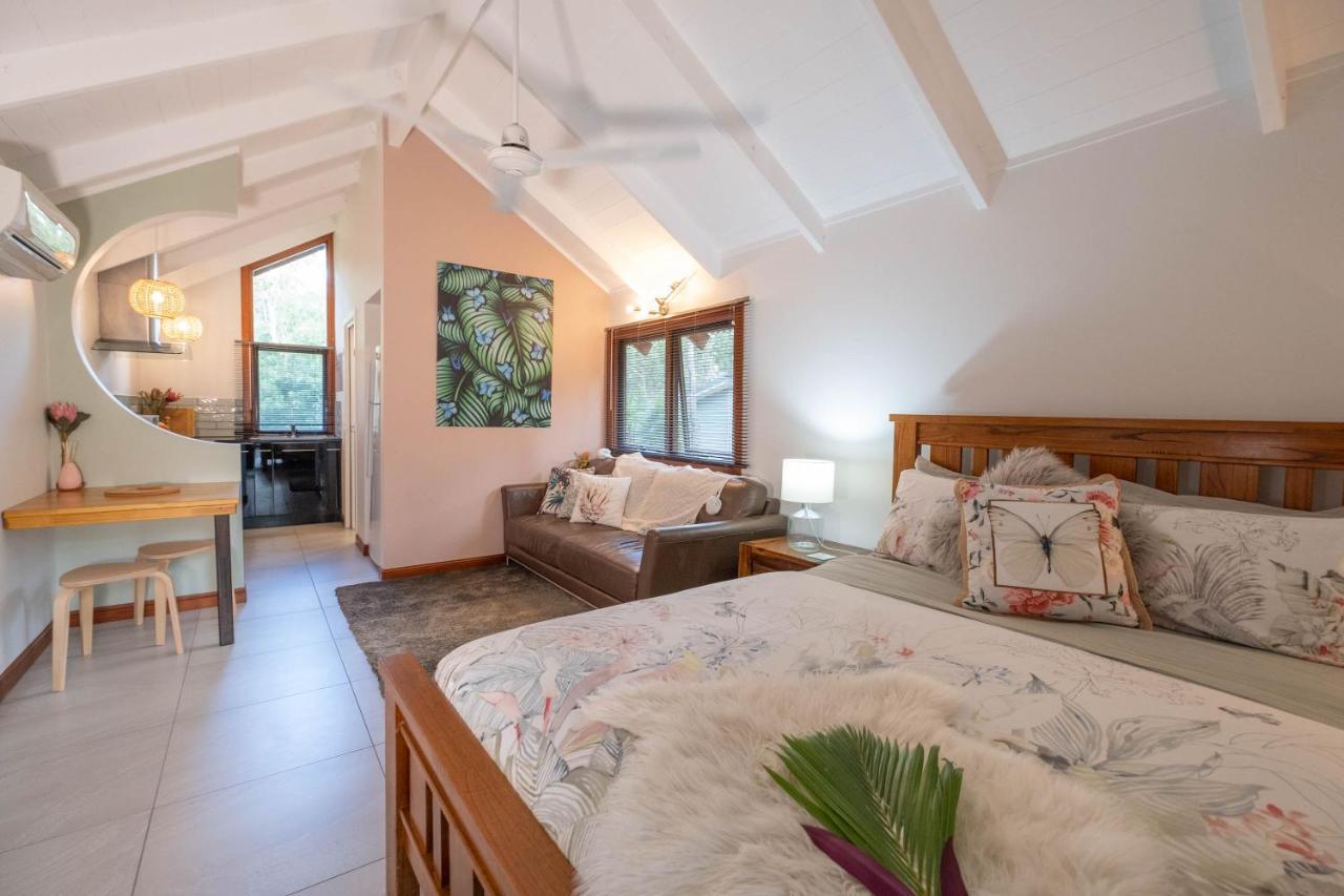 Airlie Beach Eco Cabins - Adults Only Ngoại thất bức ảnh