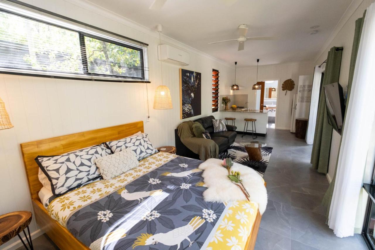 Airlie Beach Eco Cabins - Adults Only Ngoại thất bức ảnh