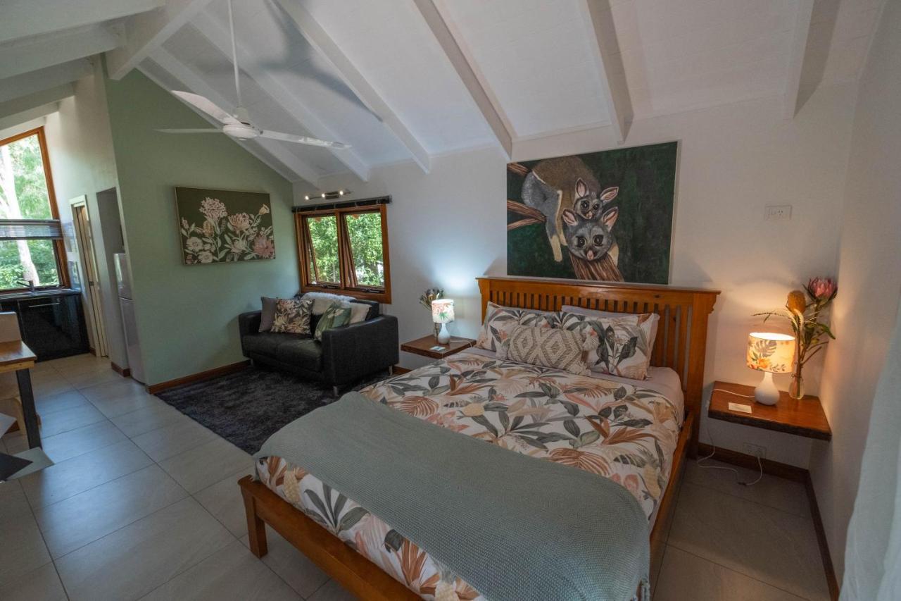 Airlie Beach Eco Cabins - Adults Only Ngoại thất bức ảnh