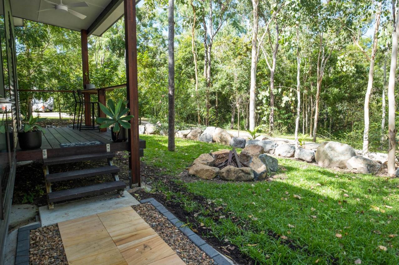 Airlie Beach Eco Cabins - Adults Only Ngoại thất bức ảnh
