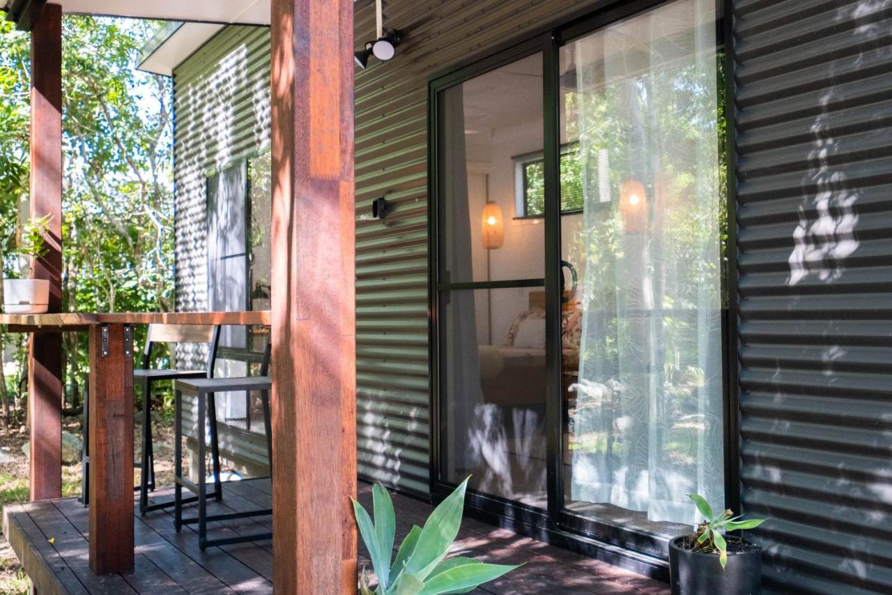 Airlie Beach Eco Cabins - Adults Only Ngoại thất bức ảnh