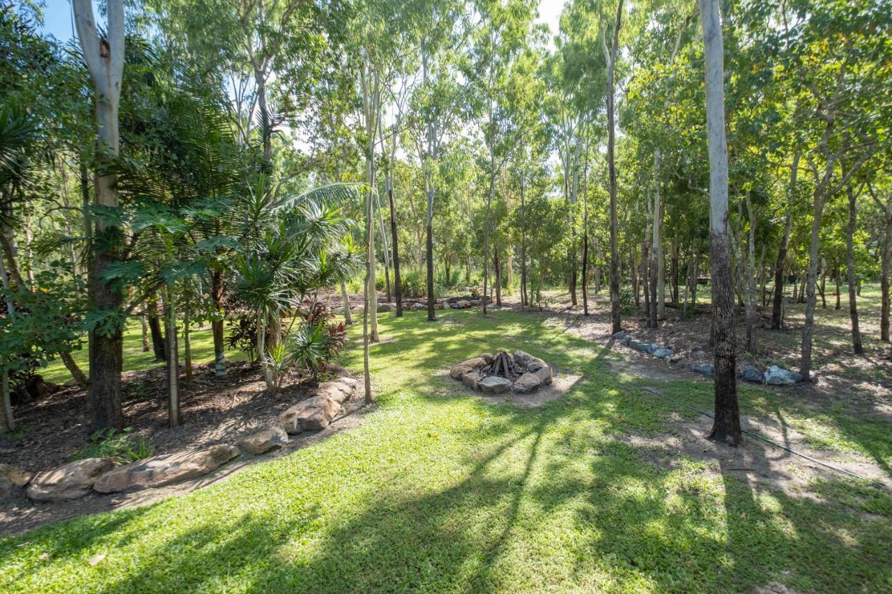 Airlie Beach Eco Cabins - Adults Only Ngoại thất bức ảnh