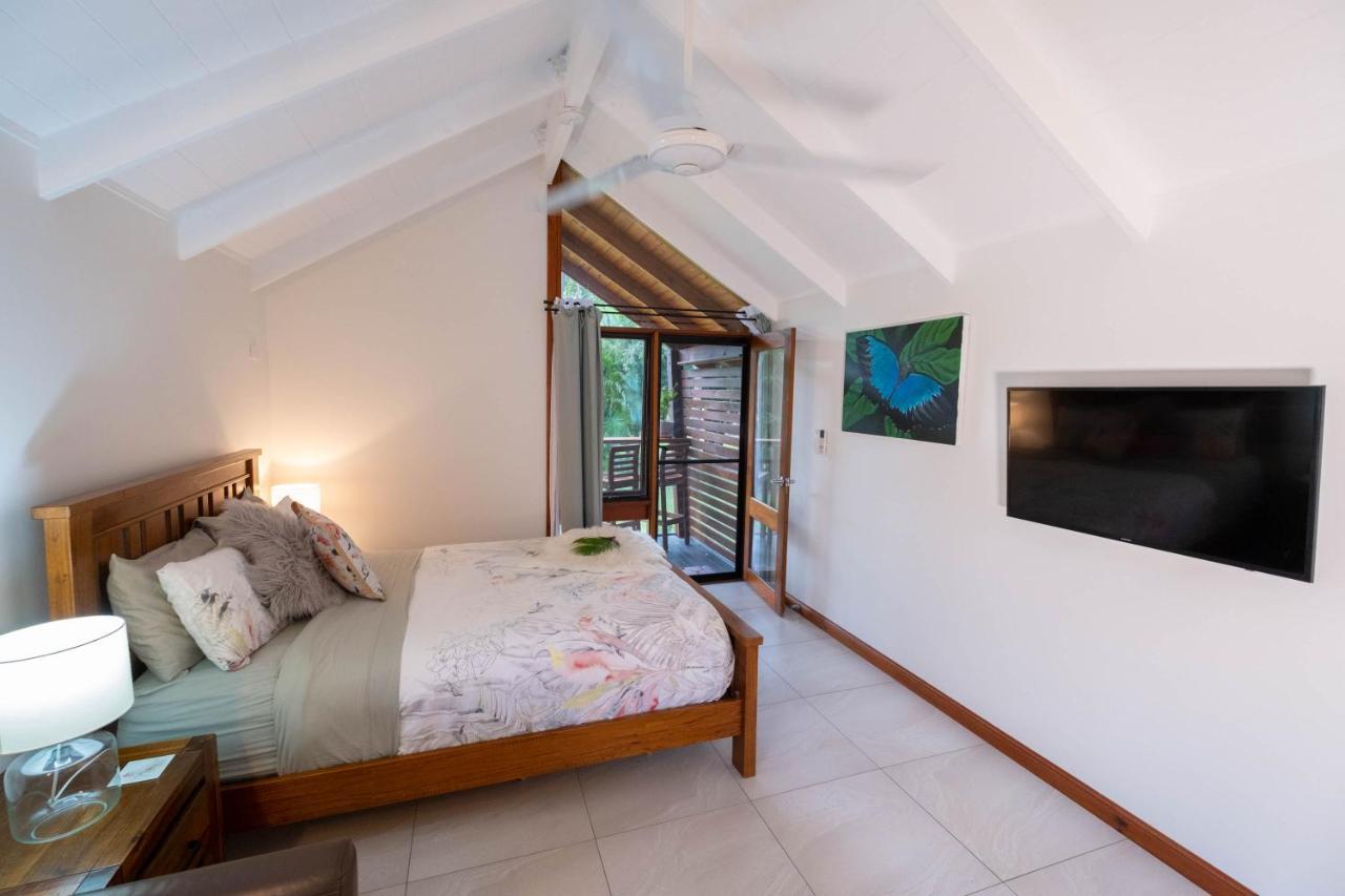 Airlie Beach Eco Cabins - Adults Only Ngoại thất bức ảnh
