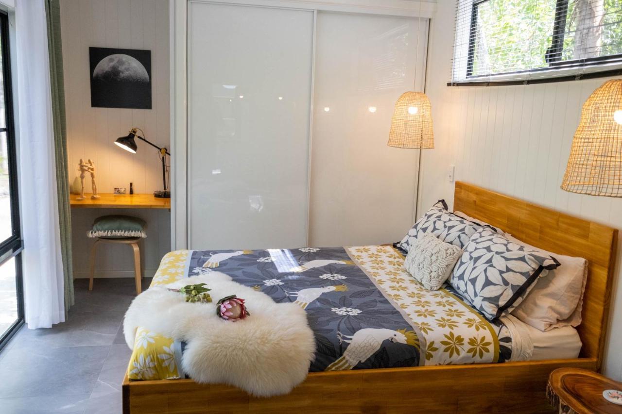 Airlie Beach Eco Cabins - Adults Only Ngoại thất bức ảnh