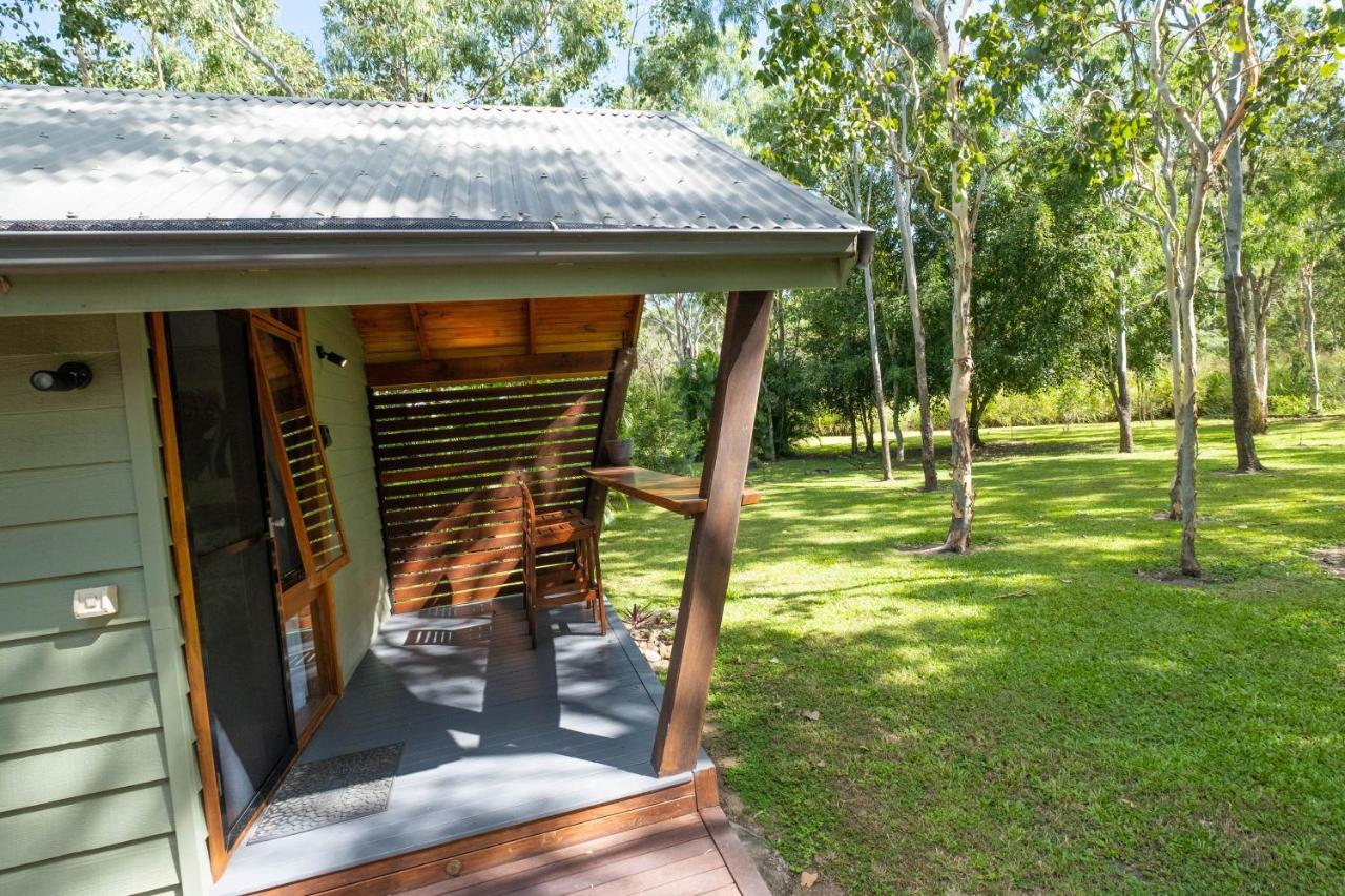 Airlie Beach Eco Cabins - Adults Only Ngoại thất bức ảnh