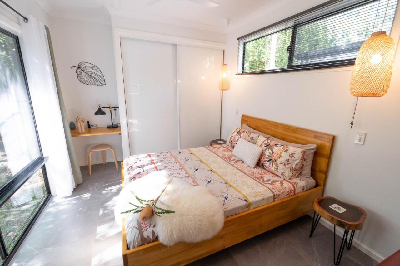 Airlie Beach Eco Cabins - Adults Only Ngoại thất bức ảnh