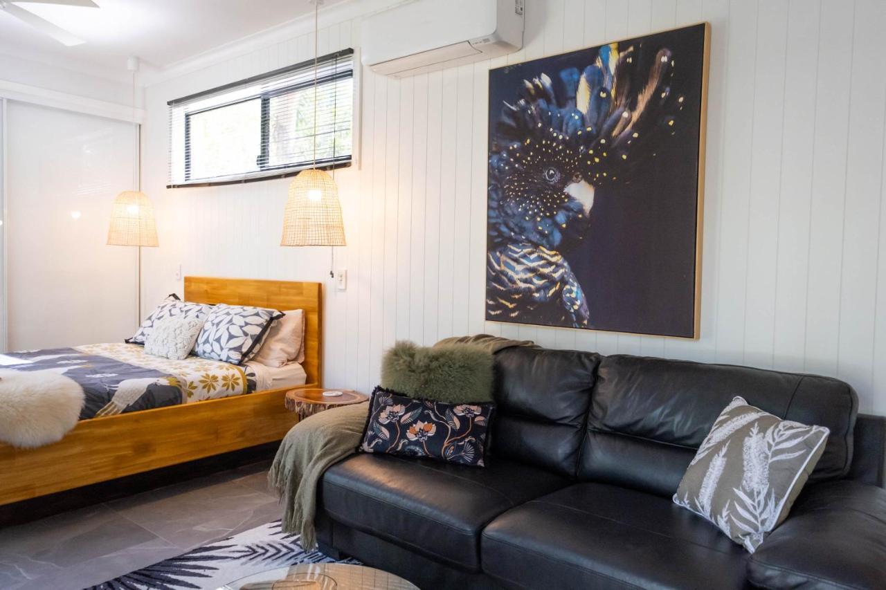 Airlie Beach Eco Cabins - Adults Only Ngoại thất bức ảnh