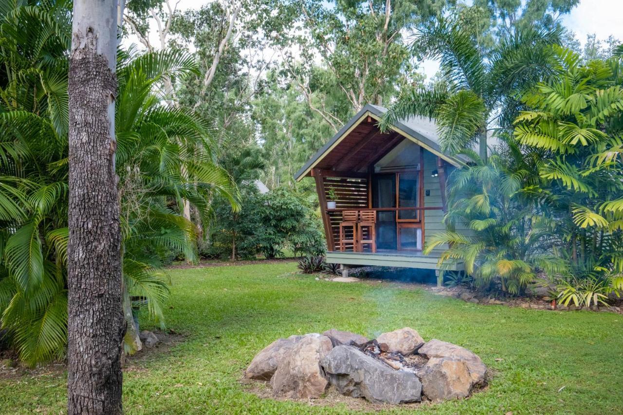 Airlie Beach Eco Cabins - Adults Only Ngoại thất bức ảnh