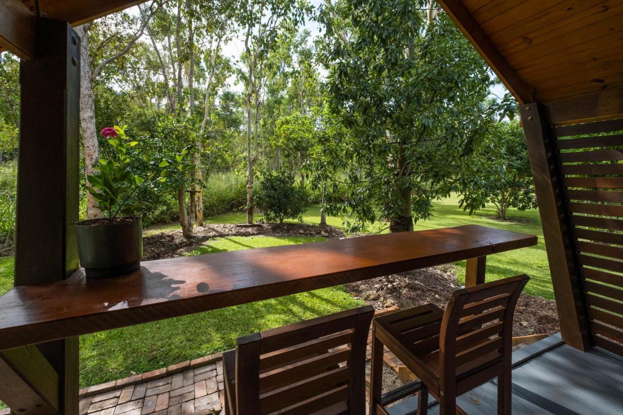 Airlie Beach Eco Cabins - Adults Only Ngoại thất bức ảnh