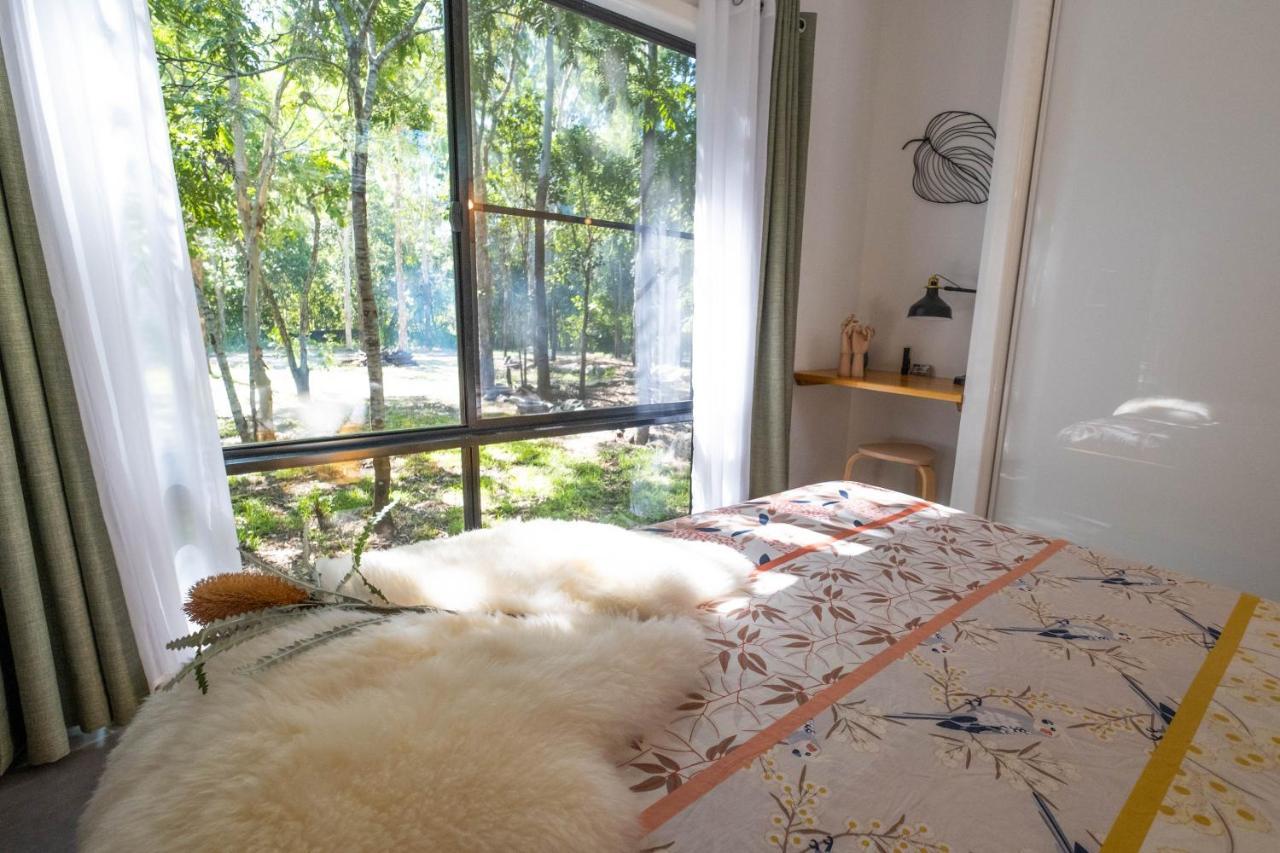 Airlie Beach Eco Cabins - Adults Only Ngoại thất bức ảnh