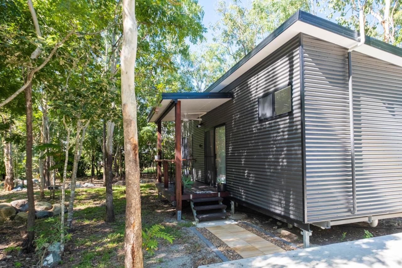 Airlie Beach Eco Cabins - Adults Only Ngoại thất bức ảnh