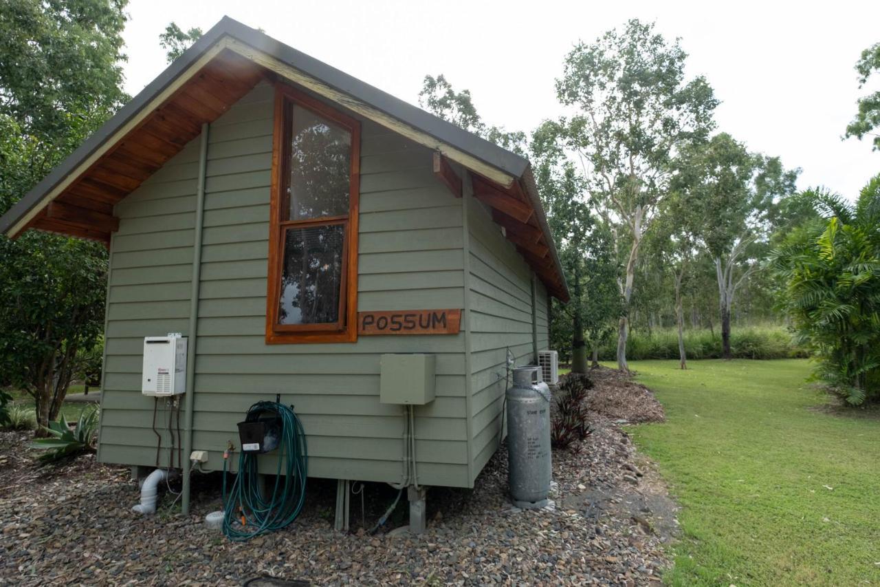 Airlie Beach Eco Cabins - Adults Only Ngoại thất bức ảnh