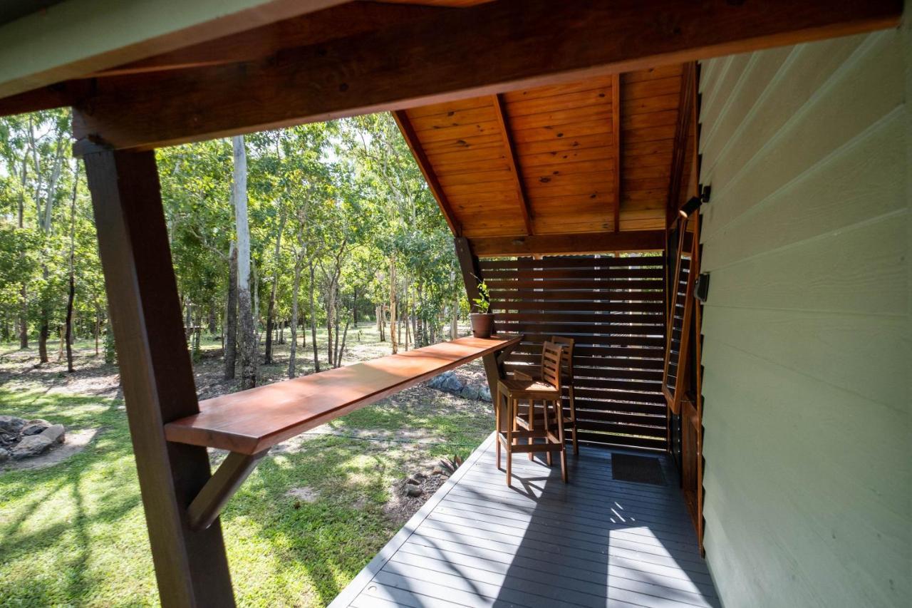 Airlie Beach Eco Cabins - Adults Only Ngoại thất bức ảnh
