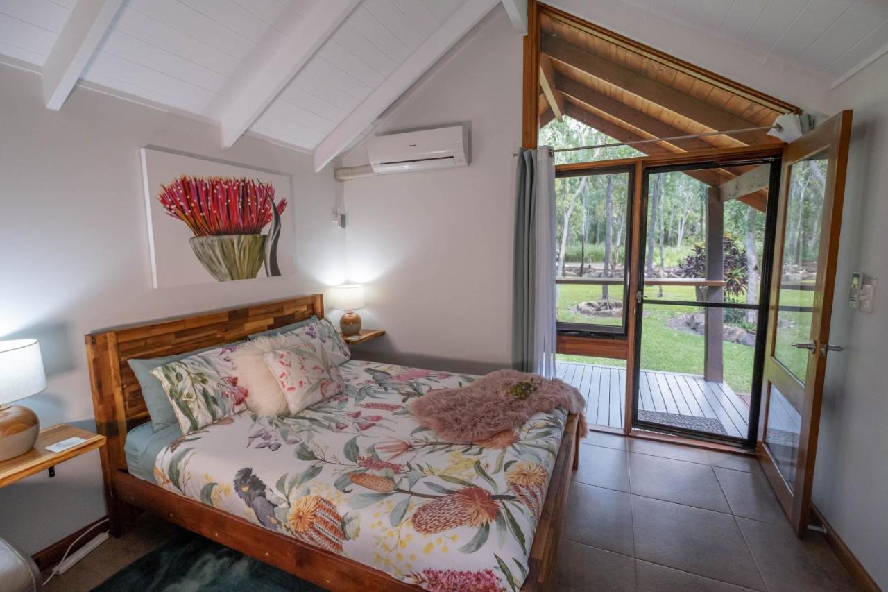 Airlie Beach Eco Cabins - Adults Only Ngoại thất bức ảnh
