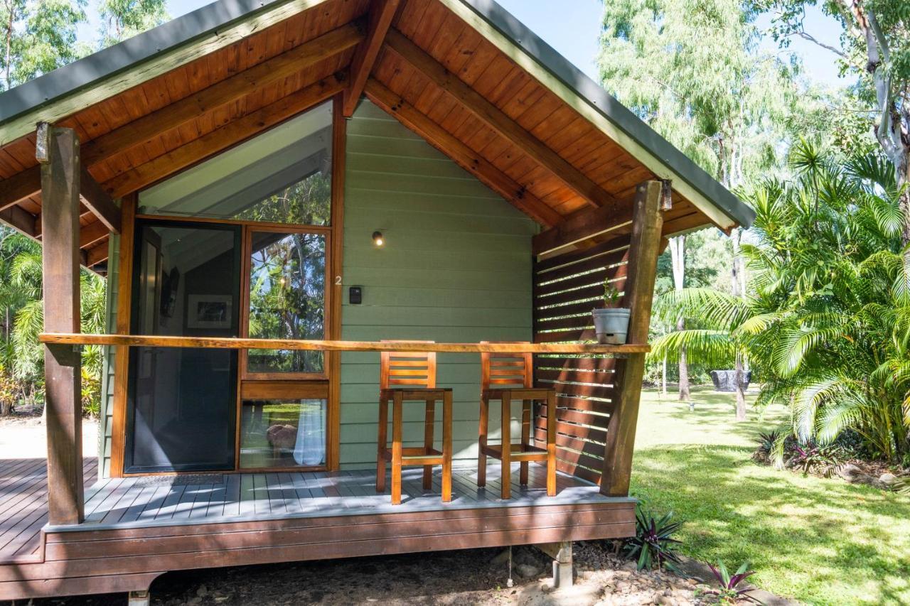 Airlie Beach Eco Cabins - Adults Only Ngoại thất bức ảnh