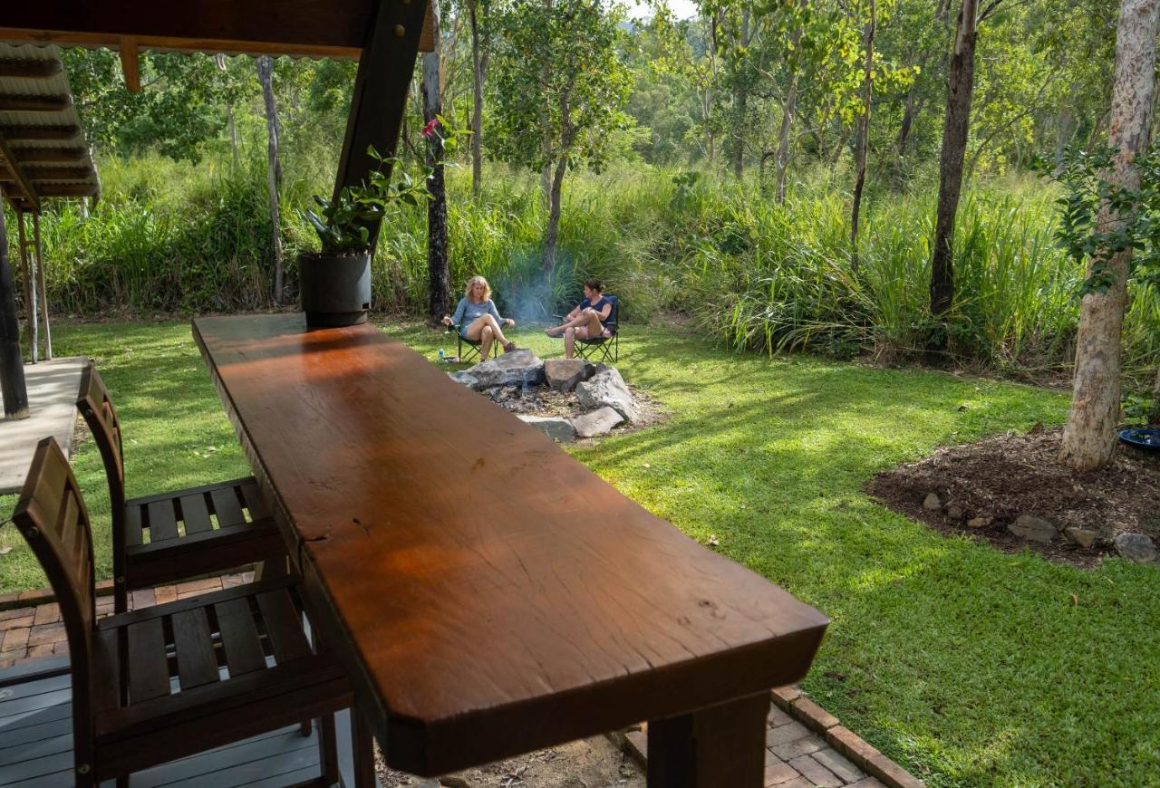 Airlie Beach Eco Cabins - Adults Only Ngoại thất bức ảnh