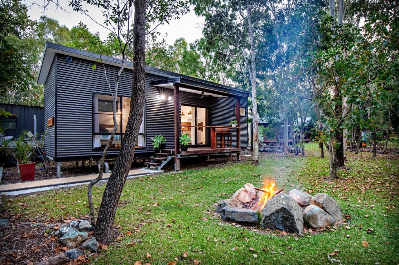 Airlie Beach Eco Cabins - Adults Only Ngoại thất bức ảnh