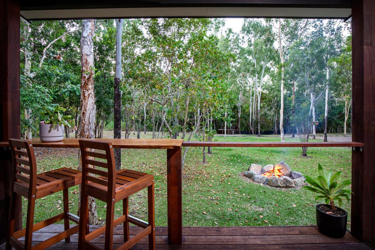 Airlie Beach Eco Cabins - Adults Only Ngoại thất bức ảnh