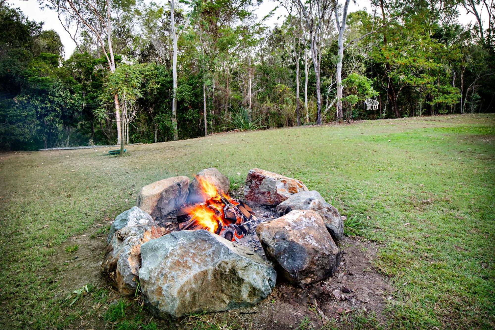 Airlie Beach Eco Cabins - Adults Only Ngoại thất bức ảnh