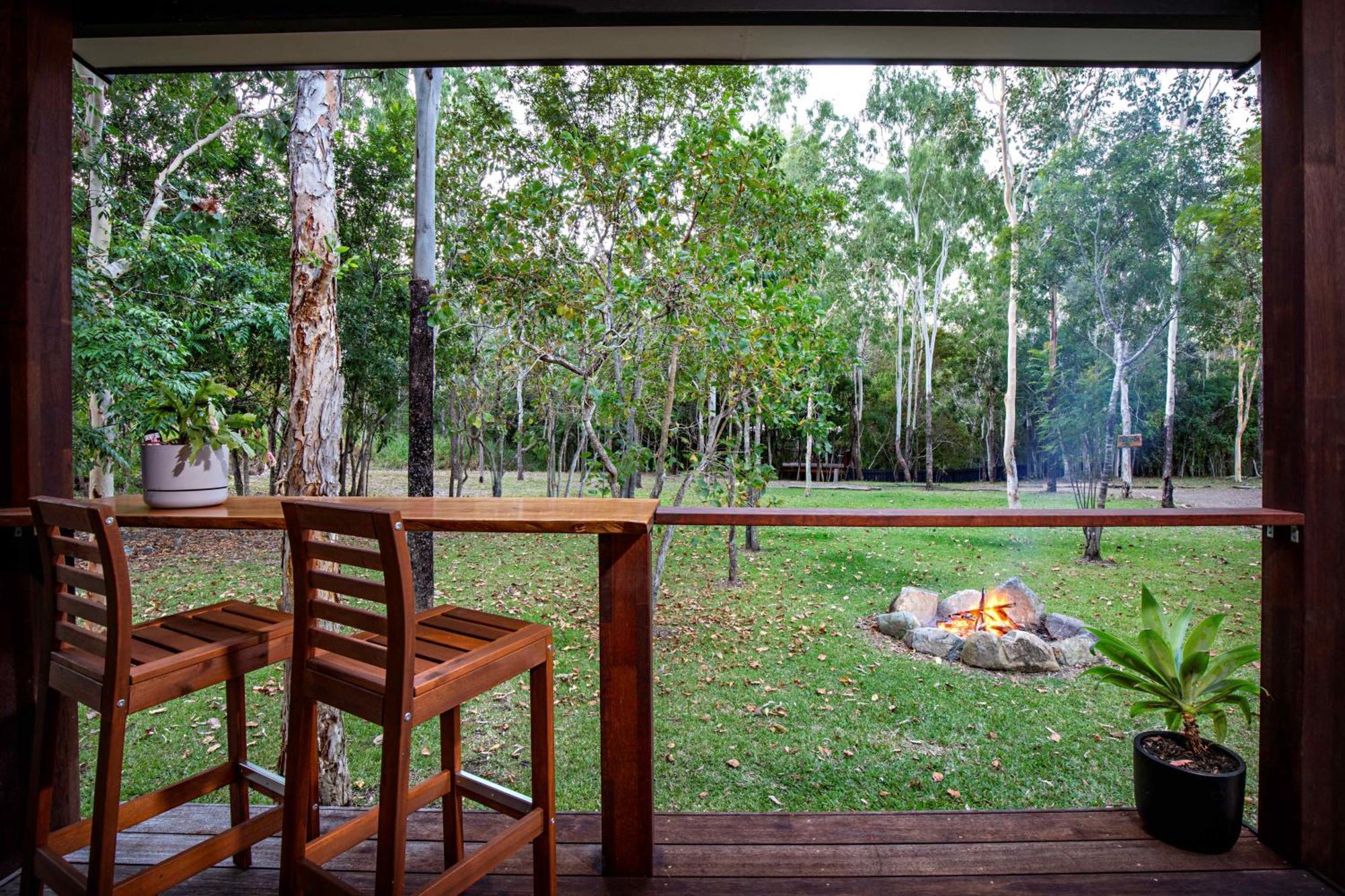 Airlie Beach Eco Cabins - Adults Only Ngoại thất bức ảnh