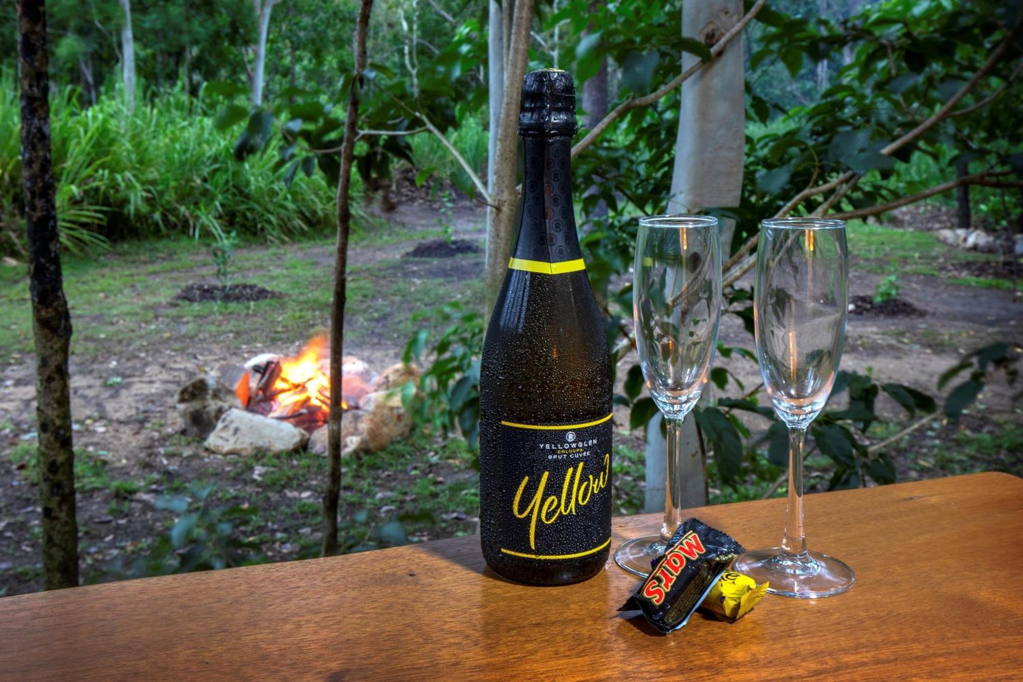 Airlie Beach Eco Cabins - Adults Only Ngoại thất bức ảnh