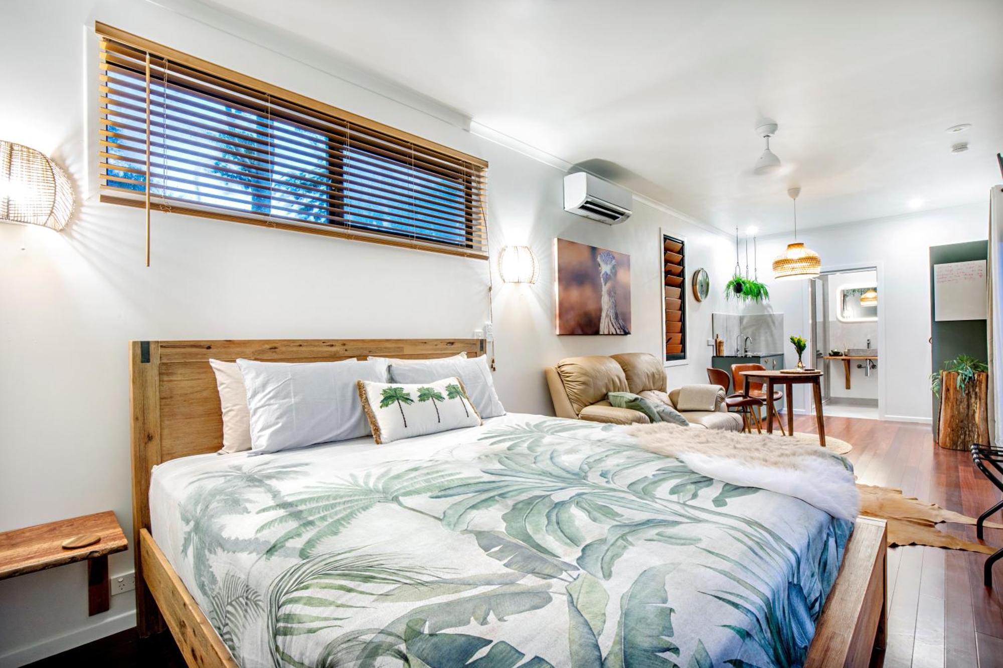 Airlie Beach Eco Cabins - Adults Only Ngoại thất bức ảnh