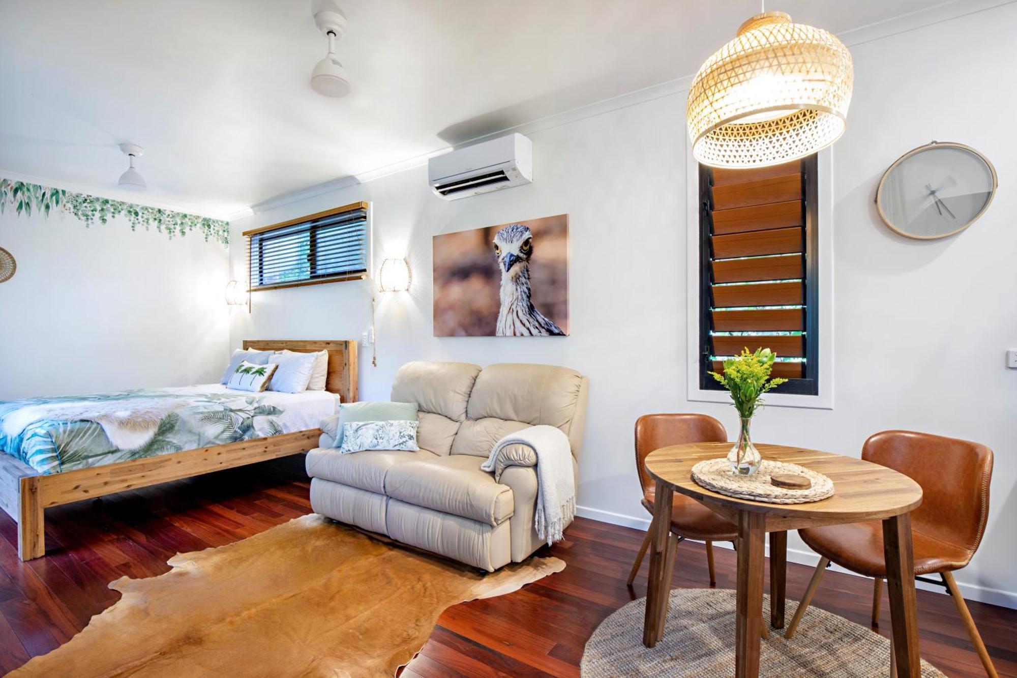Airlie Beach Eco Cabins - Adults Only Ngoại thất bức ảnh