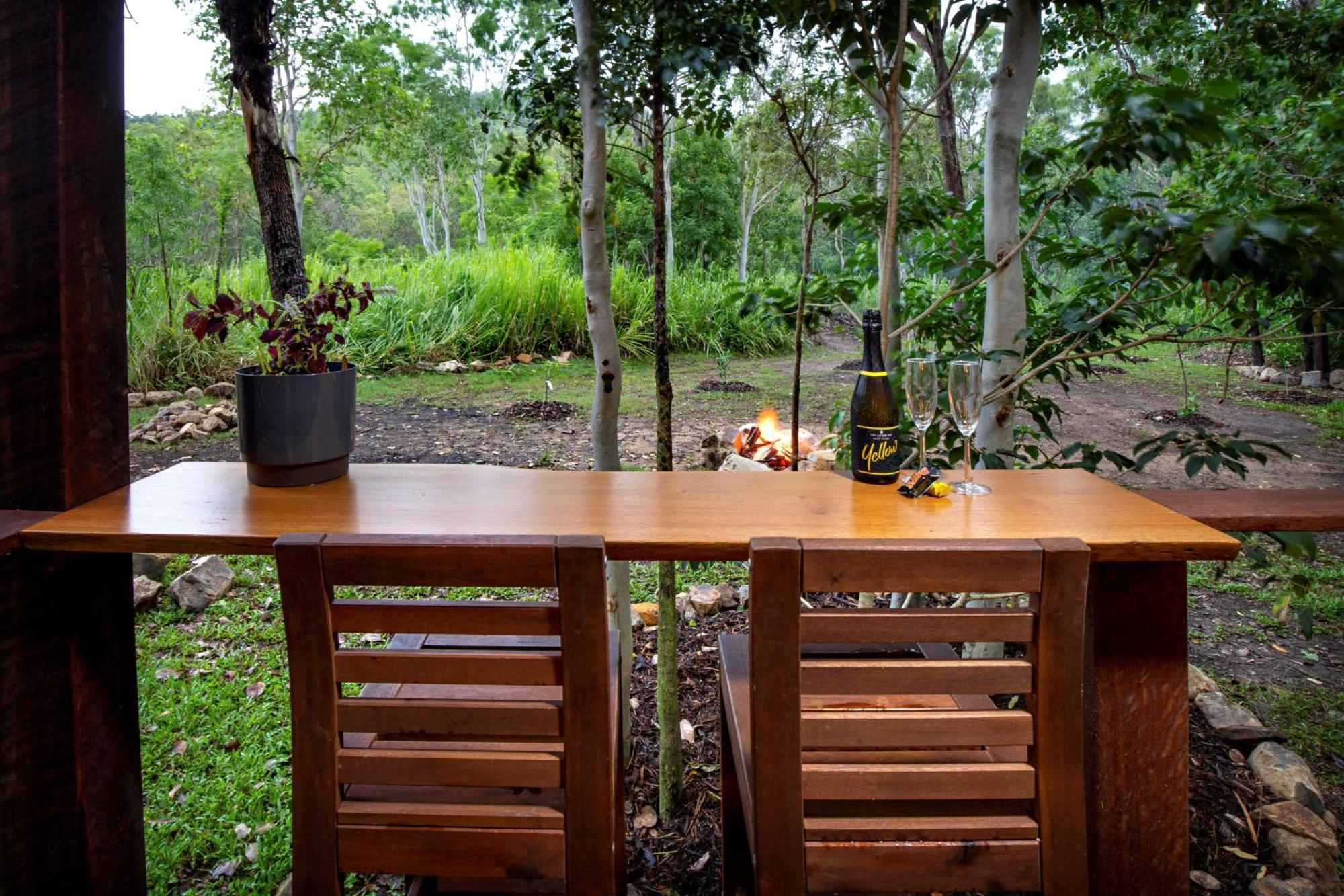 Airlie Beach Eco Cabins - Adults Only Ngoại thất bức ảnh